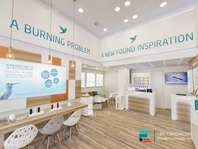 Dispensary Designs Glass Stand Display Smoke Shop Showcase