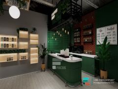 Smoke Shop Design Cabinets Glass Display Tobacco Fixtures