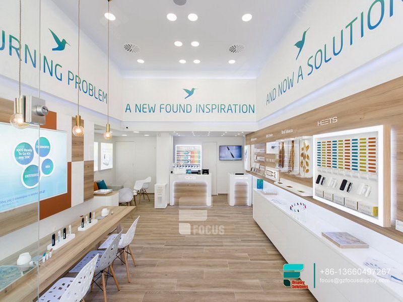 Dispensary Designs Glass Stand Display Smoke Shop Showcase