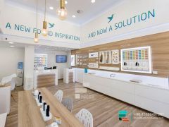 Dispensary Designs Glass Stand Display Smoke Shop Showcase