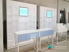Cigarette Display Rack Glass Showcase Display Cabinet For Sale