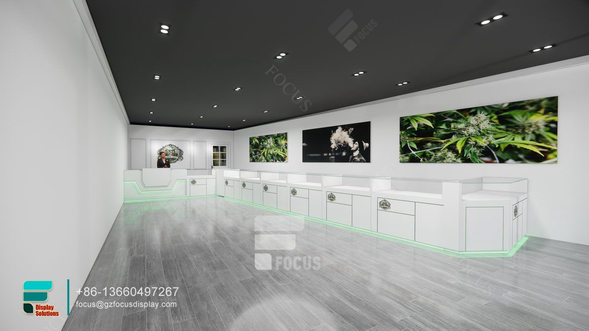 glass display case glass display showcase cabinet for smoke shop