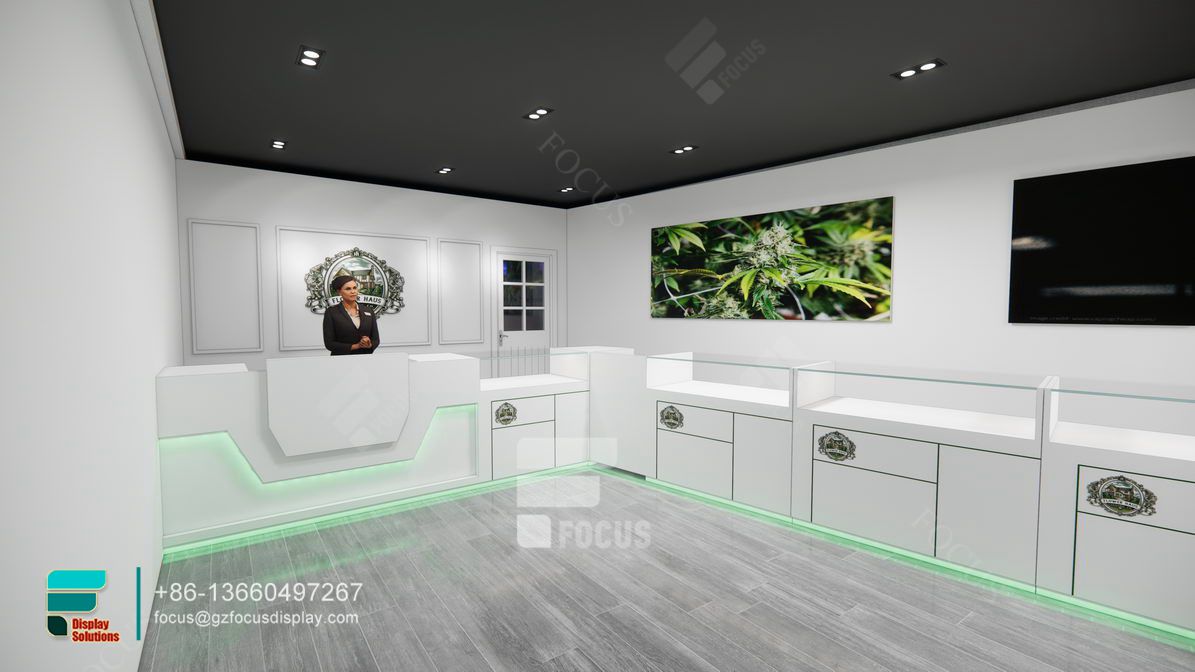 glass display case glass display showcase cabinet for smoke shop