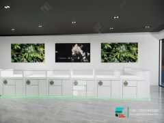 Glass Display Case Glass Display Showcase Cabinet For Smoke Shop