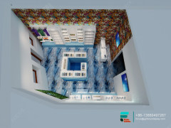 Cannabis Dispensary Display Cases Tobacco Shop Design
