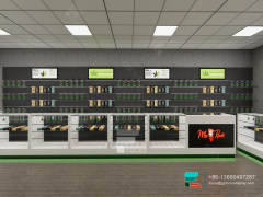 Custom Dispensary Cabinets Shop Display Glass Shelving