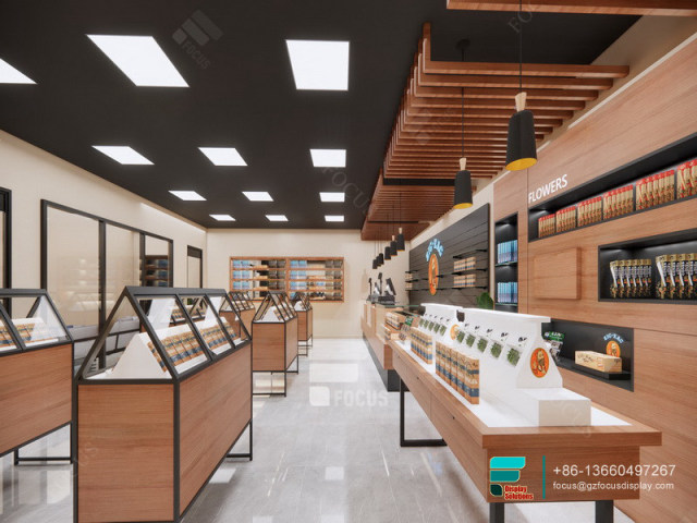Vape Rack Show Glass Display Cabinet Vape Shop Design