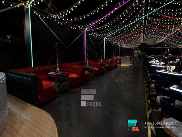 Hookah Lounge Design Medicine Cabinet Dispensary