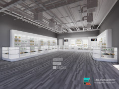 Smoke Shop Display Cases Retail Glass Display Cabinet For Sale