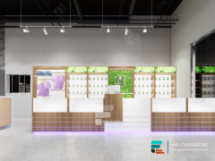 Vape Display Counter Table Cigarette Showcase For Shop