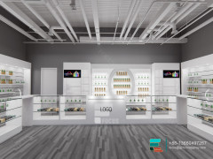 Smoke Shop Display Cases Retail Glass Display Cabinet For Sale