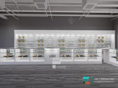 Smoke Shop Display Cases Retail Glass Display Cabinet For Sale