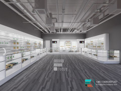 Smoke Shop Display Cases Retail Glass Display Cabinet For Sale