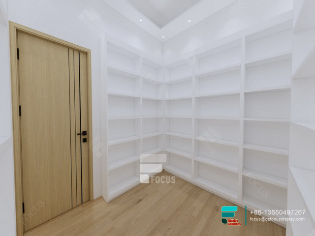 Tobacco Display Rack Glass Shop Showcase Design For Sale