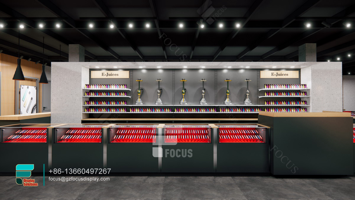 showcases display showcase display shelf for smoke shop