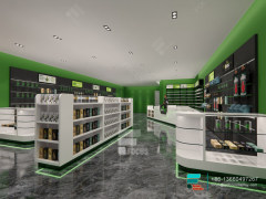 Cannabis Dispensary Design And Construction Glass Display