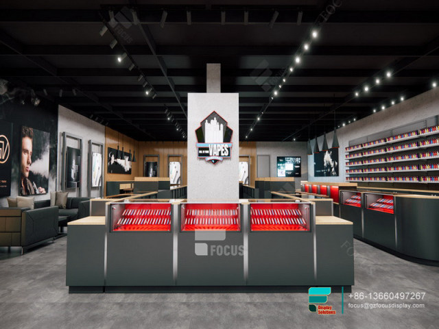 Showcases Display Showcase Display Shelf For Smoke Shop