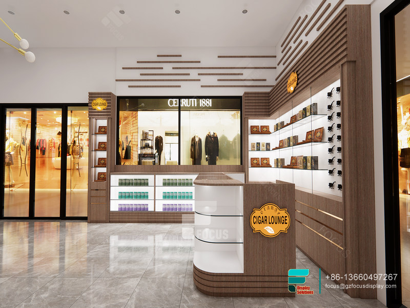 Pharmacy Dispensary Layout Design Large Glass Cabinets