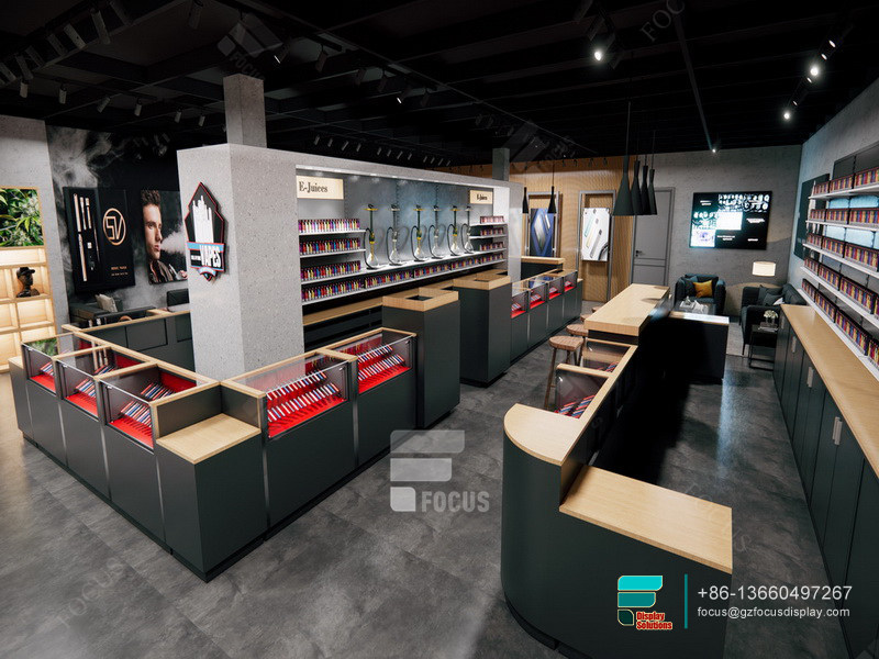 Showcases Display Showcase Display Shelf For Smoke Shop