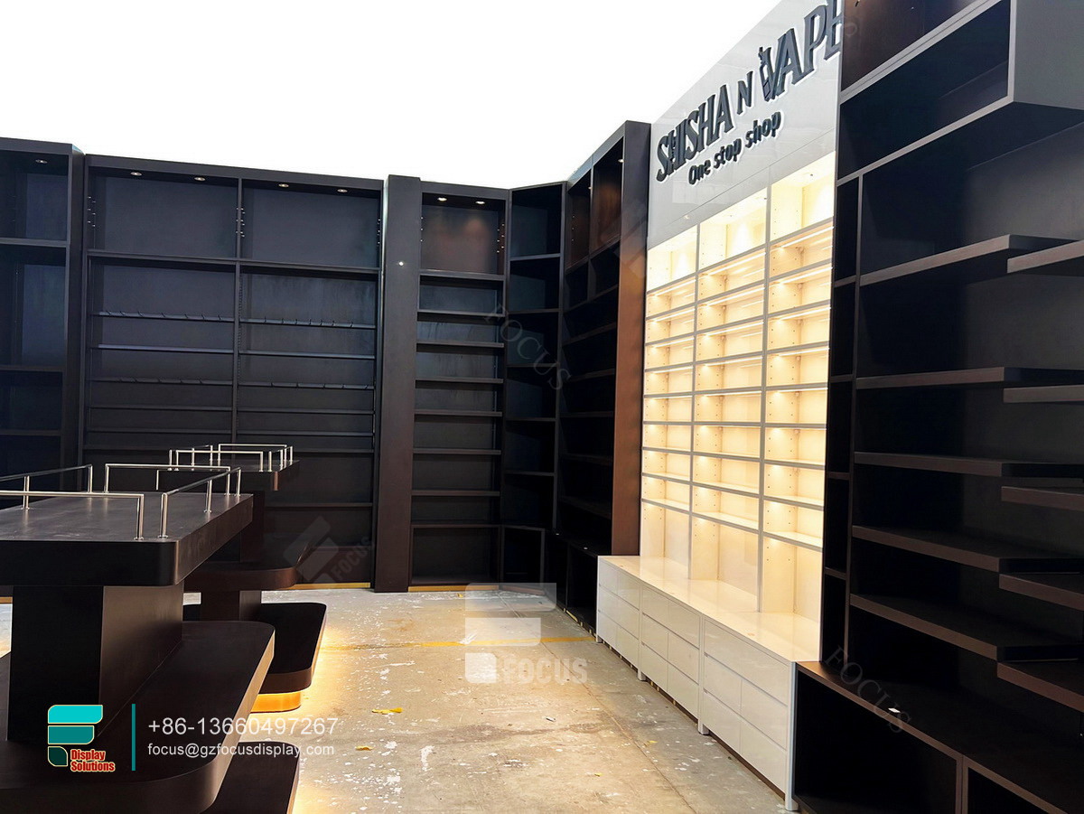cigar display racks cigar humidor cabinet cigarette shelves