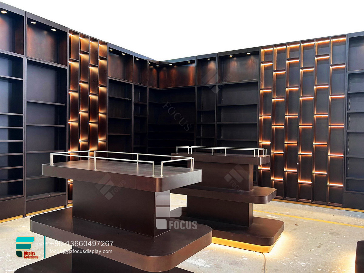 cigar display racks cigar humidor cabinet cigarette shelves