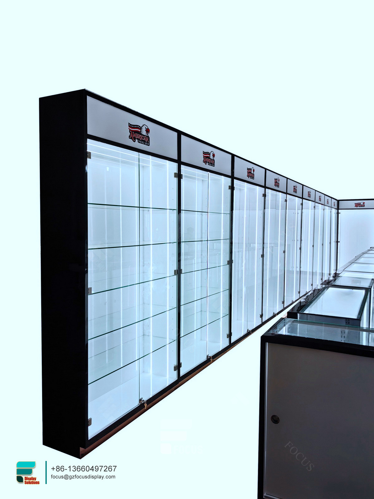 dispensary display cabinets glass cabinet with lock
