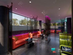 Hookah Lounge Design Smoke Shop Display Cigarette Shelving