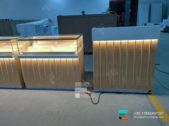 Commercial Smoke Shop Tobacco Display Cabinet Showcase