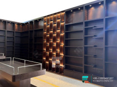 Cigar Display Racks Cigar Humidor Cabinet Cigarette Shelves