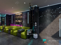 Hookah Lounge Design Smoke Shop Display Cigarette Shelving