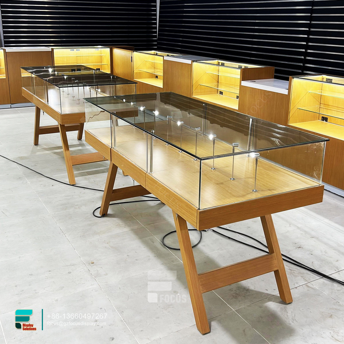 modern dispensary retail cabinets cigarette display rack