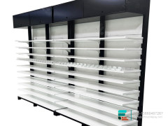 Smoke Shop Custom Retail Store Display Dispensary Shelves