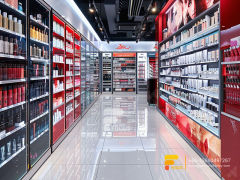Perfume Store Design Cosmetic Stands Hair Furniture Supplies