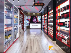 Cosmetic Display Stands Skin Care Furniture Designs Hair Store