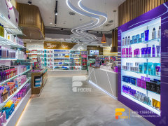 Perfume Shelfs Display Cosmetic Hair Furniture Supplies