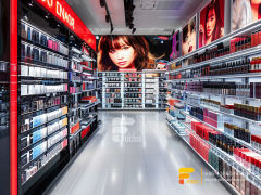 Perfume Store Design Cosmetic Stands Hair Furniture Supplies