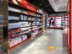 Cosmetic Display Counter Perfume Cabinet Hair Furniture Supplies