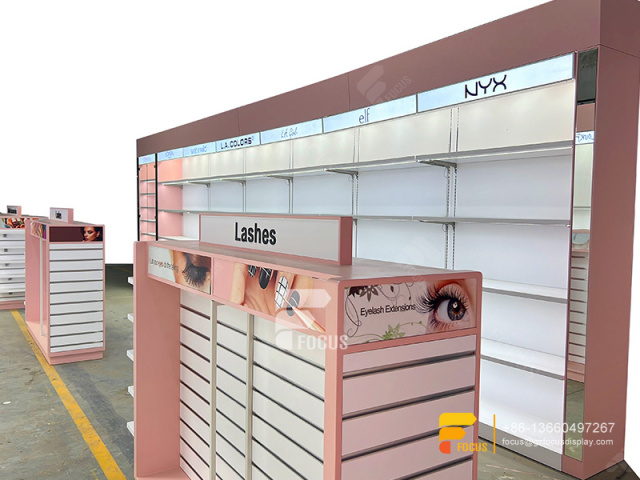 Wig Shop Display Hair Products Display Beautiful Fashion Shop Design