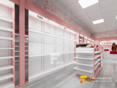 Wig Display Shelf Hair Shop Retail Beauty Supply Store Fixtures