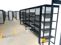 Wig Display Shelves Beauty Supply Store Hair Retail Slatwall