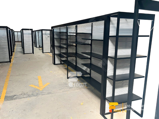 Wig Display Shelves Beauty Supply Store Hair Retail Slatwall