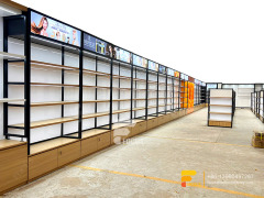 Wig Retail Display Hair Show Case Beauty Retail Counter