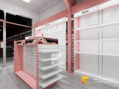 Wig Shop Display Furniture Custom Hair Store Retail Beauty