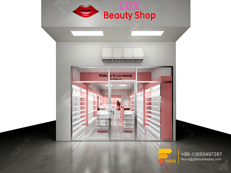 Wig Shop Display Furniture Custom Hair Store Retail Beauty