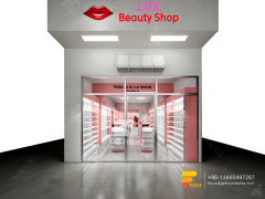 Wig Shop Display Furniture Custom Hair Store Retail Beauty