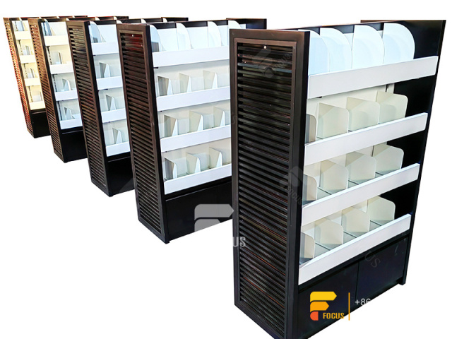 Hair Bundles Display Wig Store Shelving Beauty Cosmetics Shop Fitting