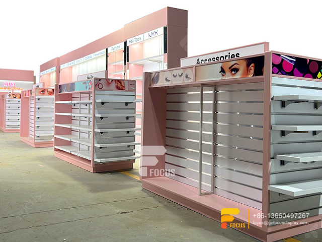 Wig Shop Display Hair Products Display Beautiful Fashion Shop Design