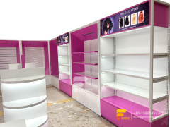 Hair Products Display Wig Rack Beauty Supply Store Shelves