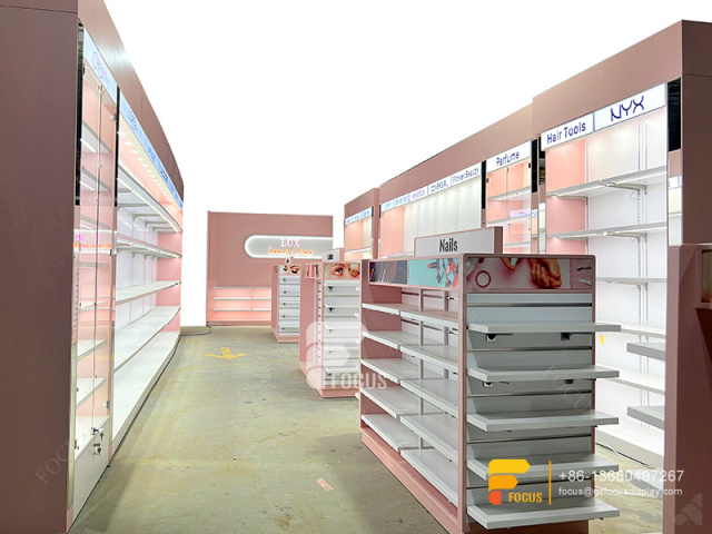Wig Shop Display Hair Products Display Beautiful Fashion Shop Design