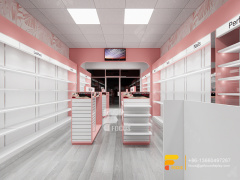 Wig Shop Display Furniture Custom Hair Store Retail Beauty